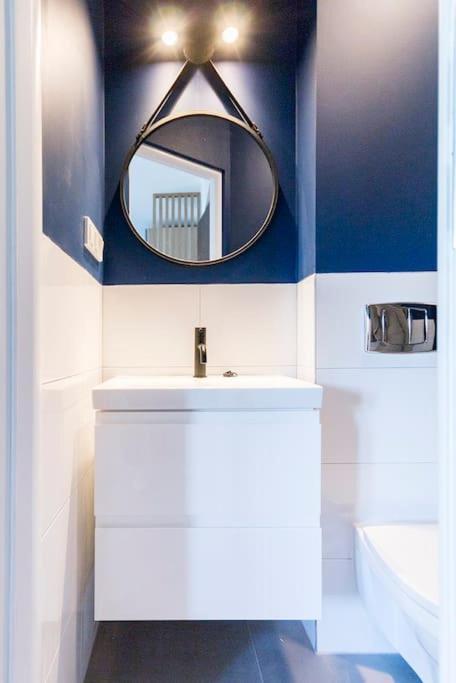 - Great Location - Browary Warszawskie- Ogrodowa#4 Apartament