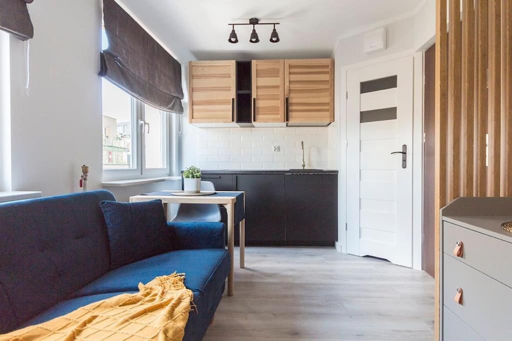 Apartament - Great Location - Browary Warszawskie- Ogrodowa#4 *