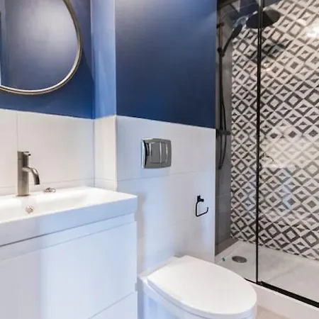 Central Warsaw Apartment - Great Location - Browary Warszawskie- Ogrodowa#4 Zewnętrze zdjęcie