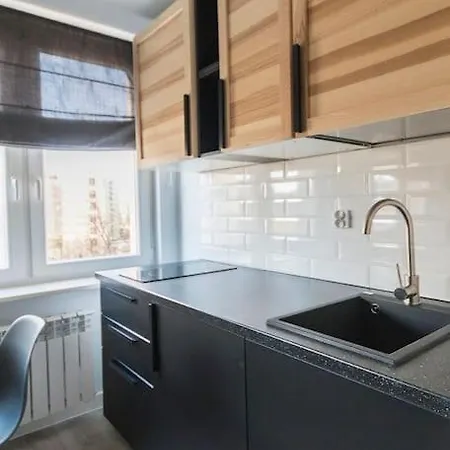 Central Warsaw Apartment - Great Location - Browary Warszawskie- Ogrodowa#4 Zewnętrze zdjęcie