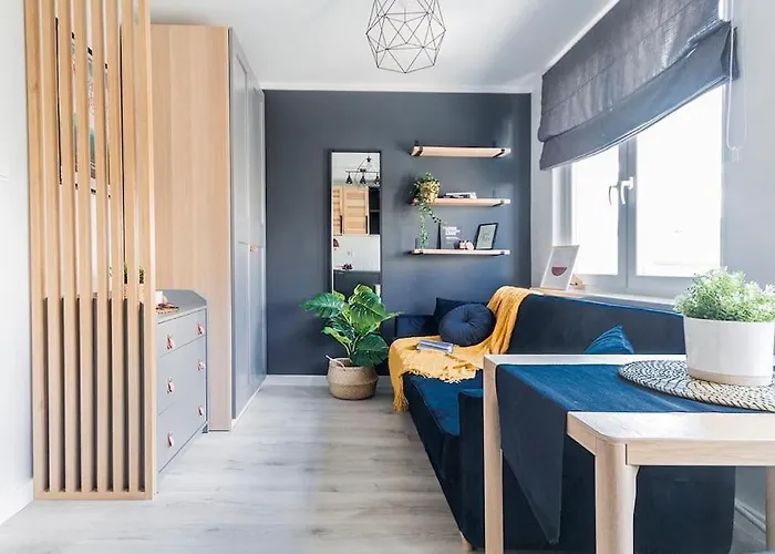 Central Warsaw Apartment - Great Location - Browary Warszawskie- Ogrodowa#4