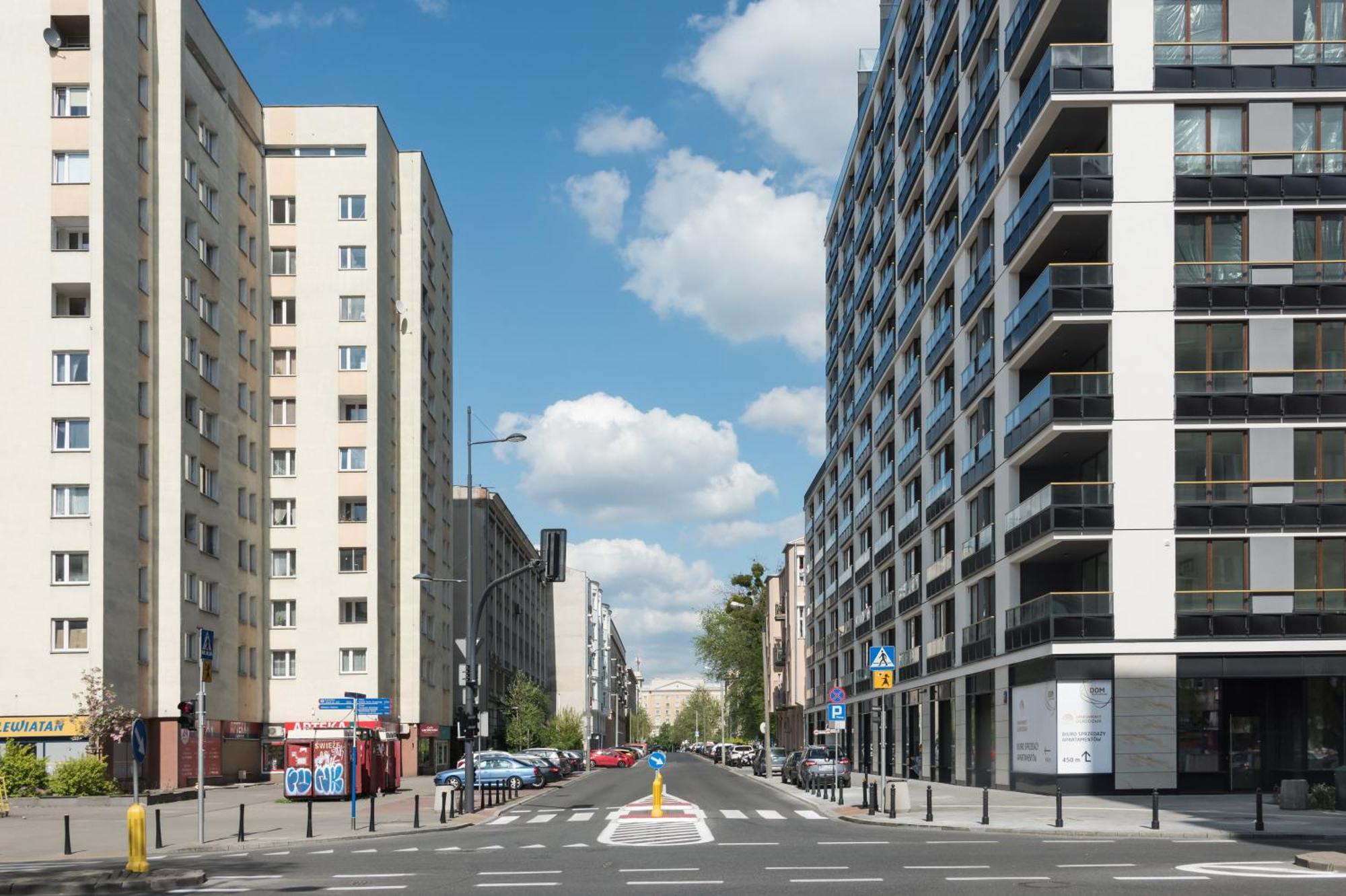 - Great Location - Browary Warszawskie- Ogrodowa#4 Apartment *